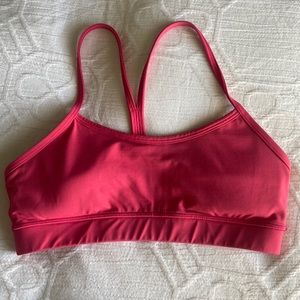 Lululemon flow Y bra size 6